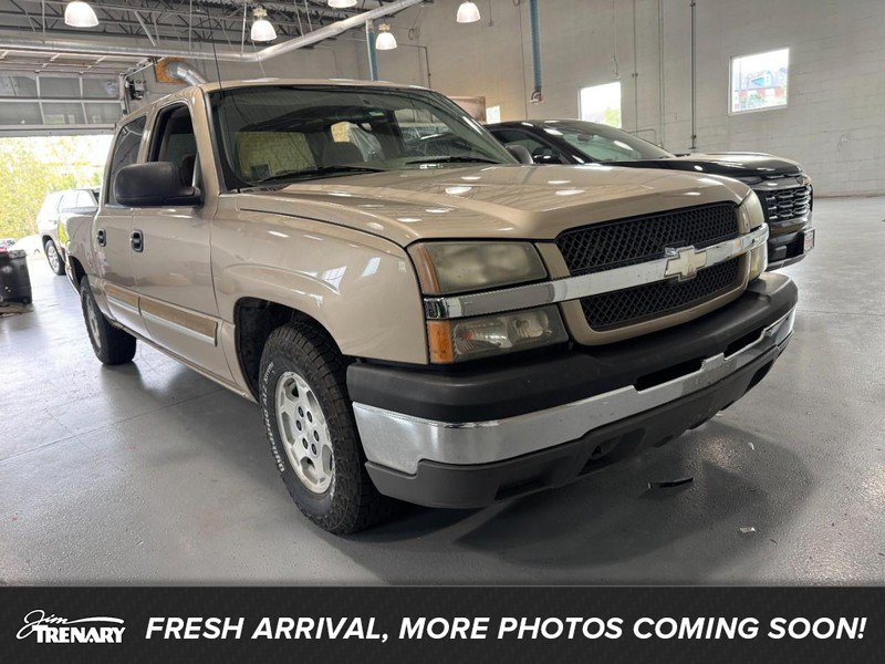 Used 2004 Chevrolet Silverado 1500 LS RWD image 1