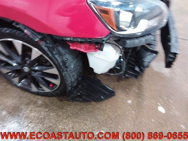 Used 2017 Nissan Sentra SR Turbo FWD image 16