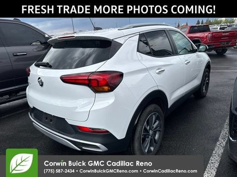 Used 2023 Buick Encore GX Select w/ Safety Package II AWD/4WD image 5