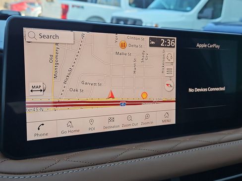 Used 2024 INFINITI QX60 Autograph w/ Cargo Package image 25