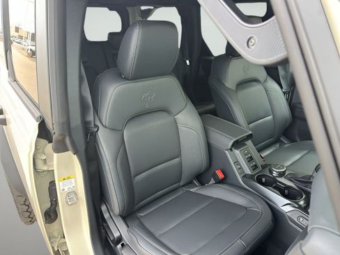 New 2026 Ford Bronco Big Bend AWD/4WD image 26