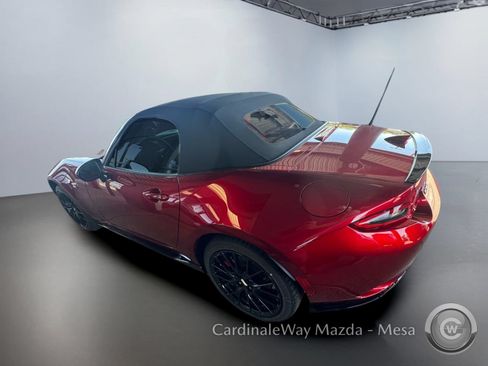 New 2026 MAZDA MX-5 Miata Club w/ Brembo/BBS Recaro Package RWD image 7