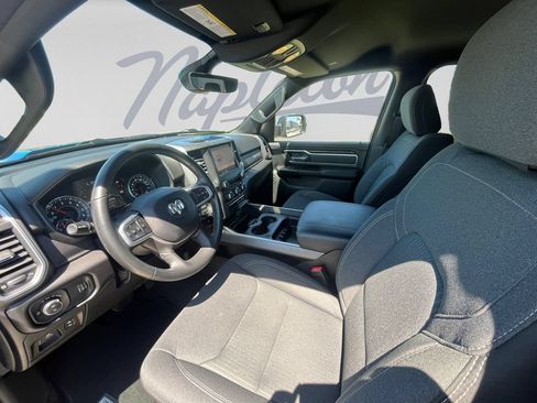 Used 2022 RAM 1500 Big Horn AWD/4WD image 14
