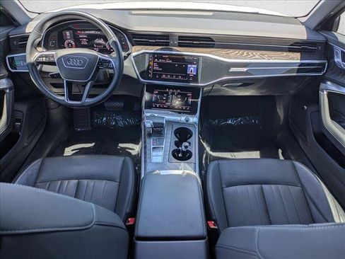 Used 2021 Audi A6 Premium Plus w/ Premium Plus Package AWD/4WD image 19