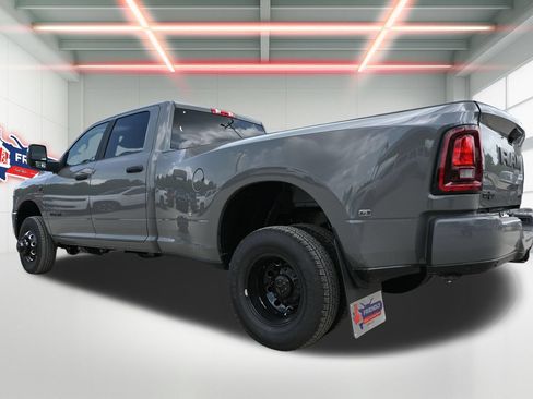 New 2026 RAM 3500 Big Horn AWD/4WD image 2