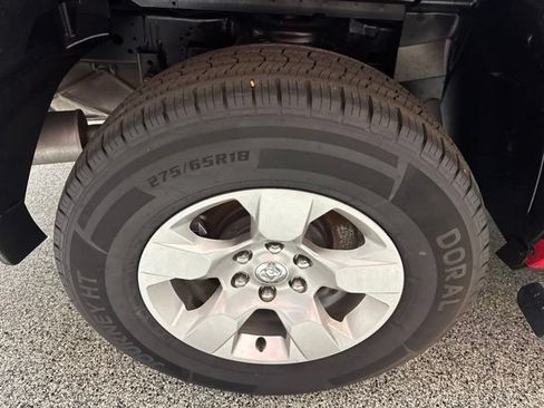 Used 2024 RAM 1500 Big Horn w/ Trailer Tow Group AWD/4WD image 23