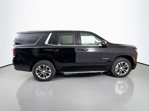 New 2026 Chevrolet Tahoe LT w/ Comfort Package AWD/4WD image 10
