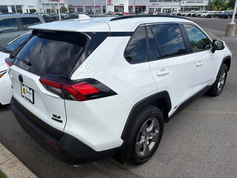 Used 2023 Toyota RAV4 XLE w/ Convenience Package AWD/4WD image 5