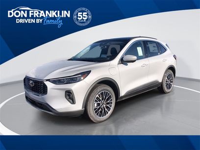 New 2026 Ford Escape Base w/ PHEV Premium Package