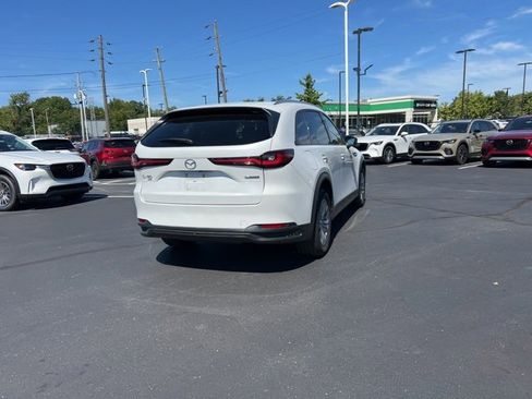 Certified 2024 MAZDA CX-90 Plug-In Hybrid w/ Preferred image 10