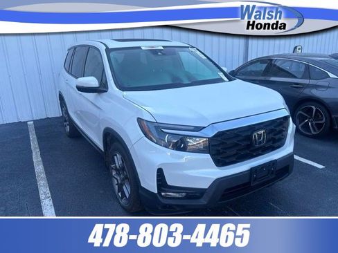 Certified 2023 Honda Passport EX-L image 1