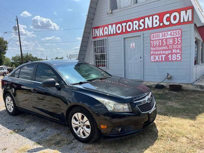 Used 2012 Chevrolet Cruze LS w/ Connectivity Package