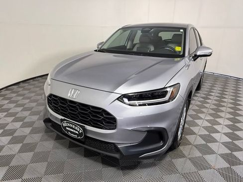 Used 2024 Honda HR-V LX image 2