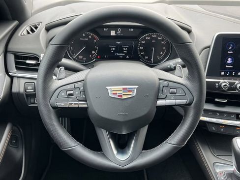 New 2025 Cadillac CT4 Sport image 12