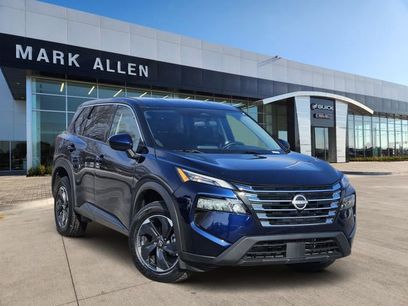 Used 2024 Nissan Rogue SV
