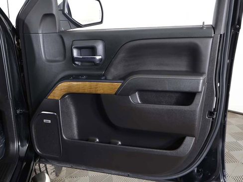 Used 2018 Chevrolet Silverado 1500 LTZ w/ Sport Package image 23