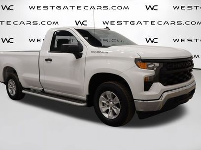 Used 2024 Chevrolet Silverado 1500 W/T w/ WT Fleet Convenience Package