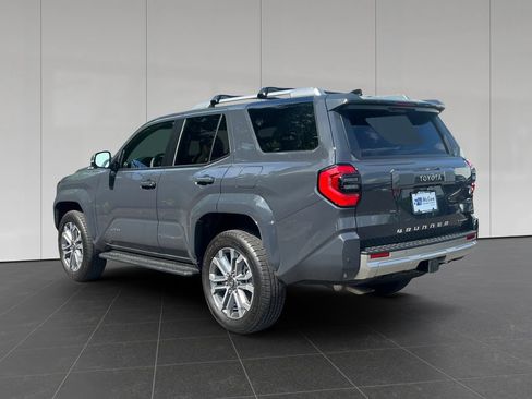 Used 2026 Toyota 4Runner Limited AWD/4WD image 3