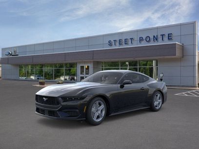 New 2026 Ford Mustang Coupe