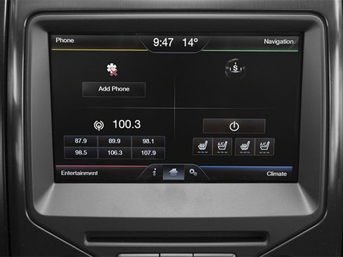 Used 2013 Ford F150 FX4 w/ Luxury Equipment Group image 8