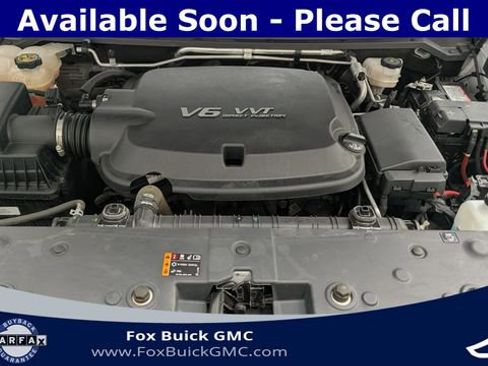 Certified 2022 GMC Canyon AT4 AWD/4WD image 32