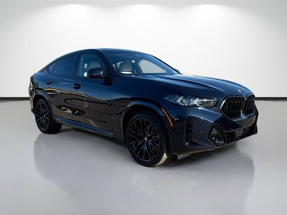 New 2026 BMW X6 M60i