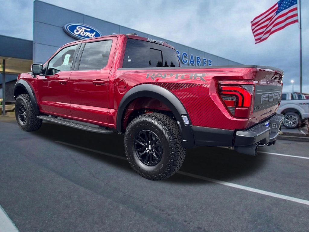 New 2026 Ford F150 Raptor AWD/4WD image 3