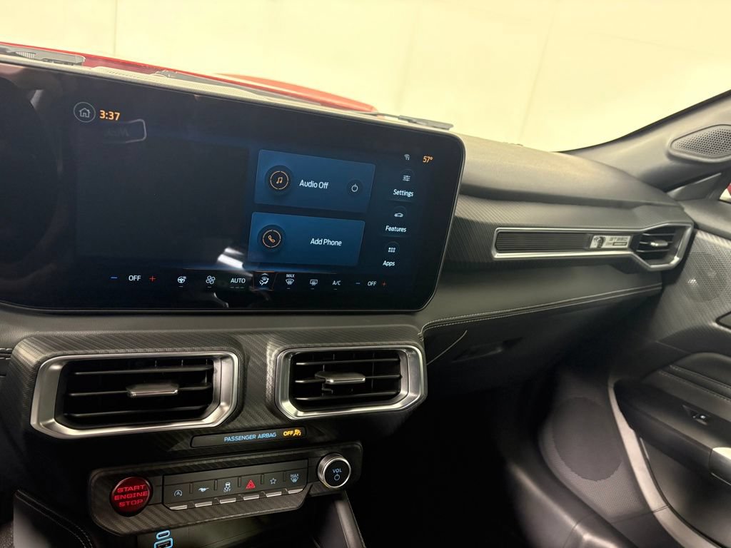 New 2025 Ford Mustang GT Premium w/ GT Performance Package RWD image 21