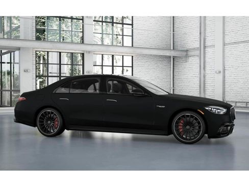 New 2026 Mercedes-Benz S 63 AMG S image 27