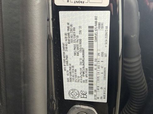 Used 2024 Ford Escape Platinum image 22