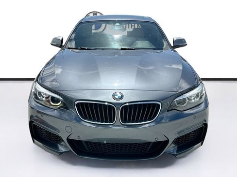 Used 2018 BMW M240i Coupe w/ Premium Package RWD image 2