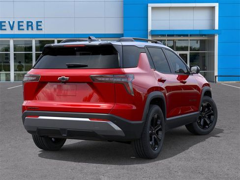 New 2026 Chevrolet Equinox LT w/ Convenience Package II image 4