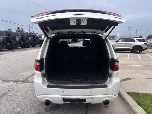 Used 2014 Dodge Durango R/T w/ Technology Group AWD/4WD image 17