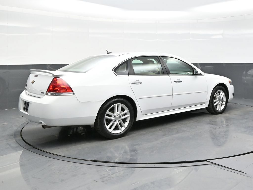 Used 2014 Chevrolet Impala LTZ FWD image 7
