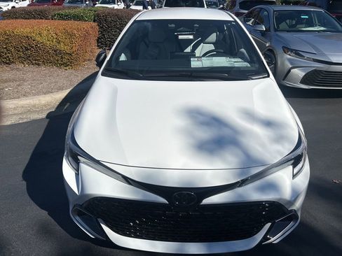 New 2026 Toyota Corolla XSE image 2