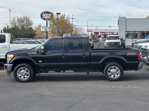 Used 2016 Ford F250 King Ranch w/ King Ranch w/Chrome Package image 2