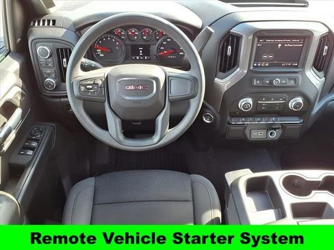 New 2026 GMC Sierra 1500 Pro w/ Graphite Edition AWD/4WD image 8