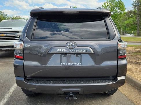 Used 2023 Toyota 4Runner SR5 Premium w/ Moonroof Package image 4
