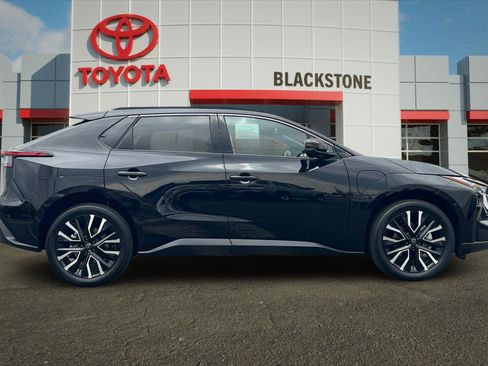 Certified 2026 Toyota bZ AWD/4WD image 2
