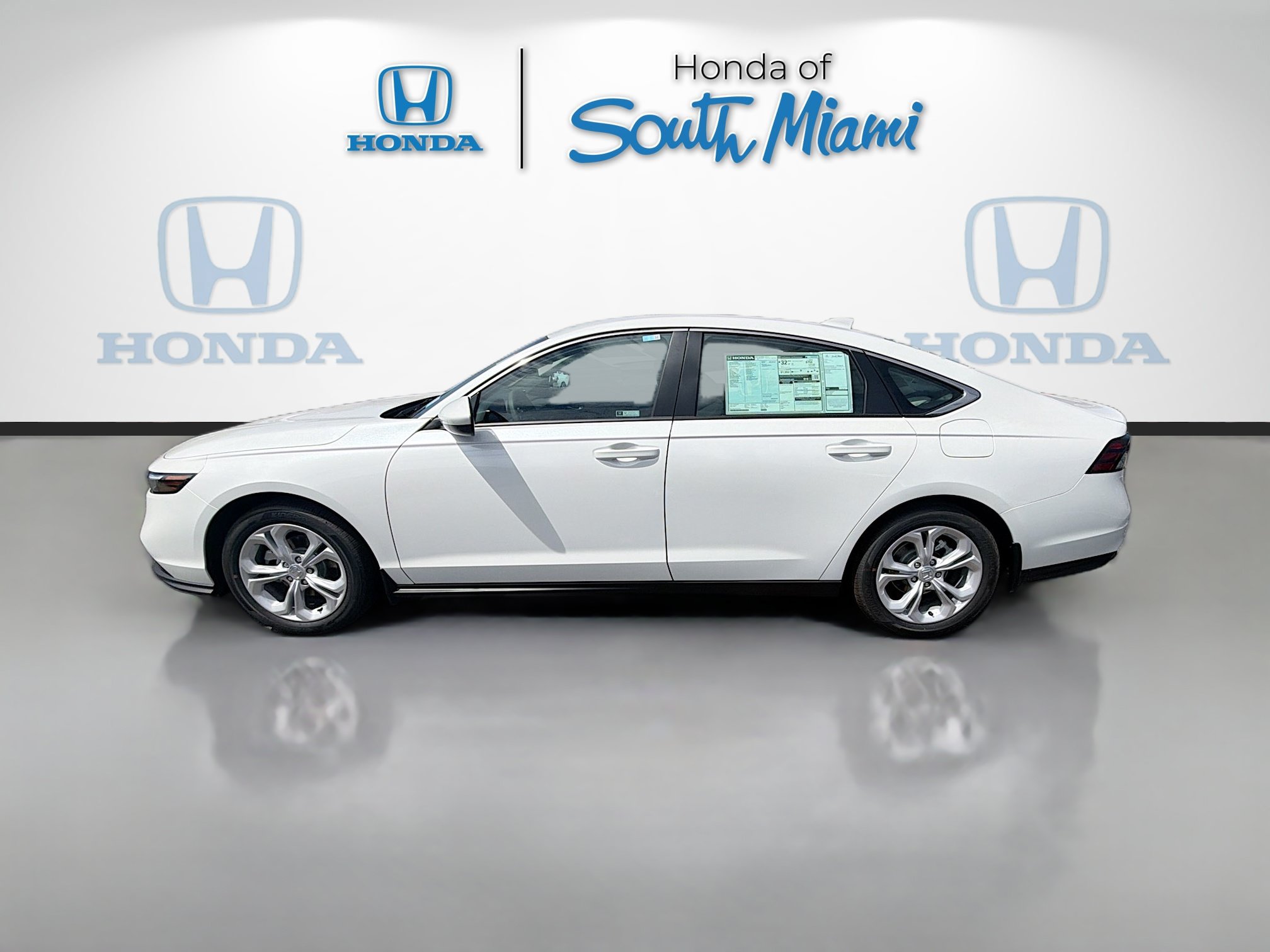New 2026 Honda Accord LX image 4