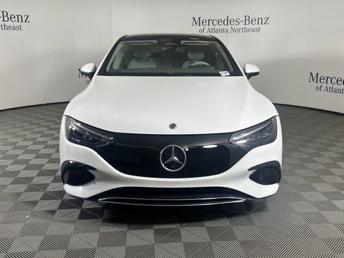 Certified 2023 Mercedes-Benz EQE 350+ Sedan image 2
