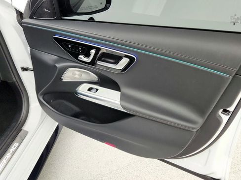 Used 2025 Mercedes-Benz E 53 AMG e 4MATIC Sedan w/ Driver Assistance Package image 25