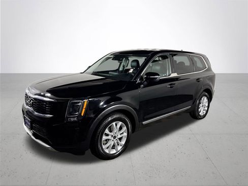 Used 2022 Kia Telluride LX AWD/4WD image 2