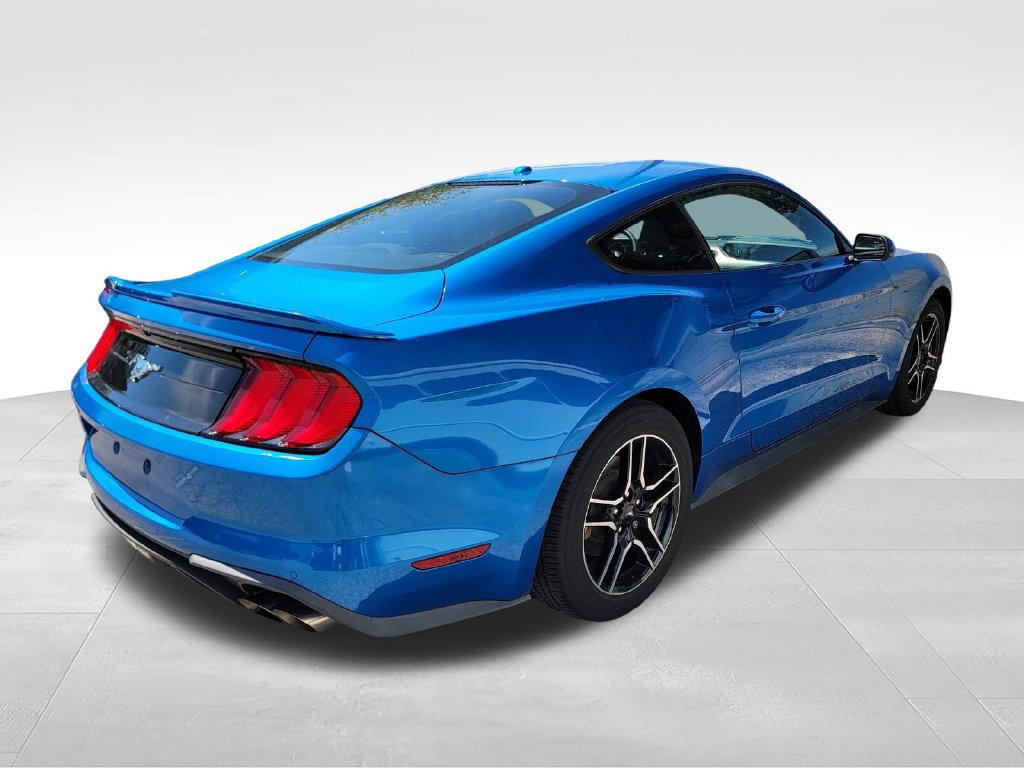 Used 2019 Ford Mustang Coupe w/ Equipment Group 101A RWD image 8