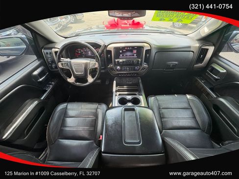 Used 2015 GMC Sierra 1500 Denali AWD/4WD image 23