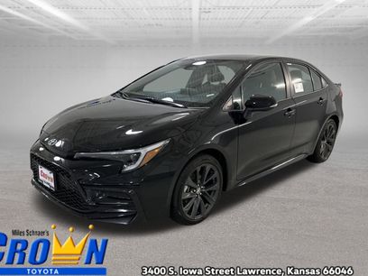 New 2026 Toyota Corolla SE