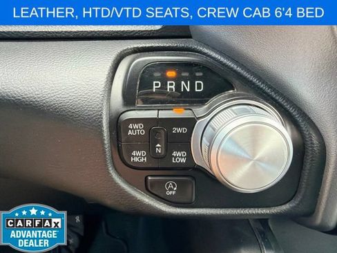 Used 2023 RAM 1500 Laramie AWD/4WD image 19
