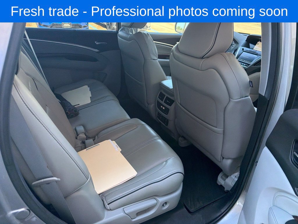 Used 2020 Acura MDX w/ Advance & Entertainment Pkg AWD/4WD image 21