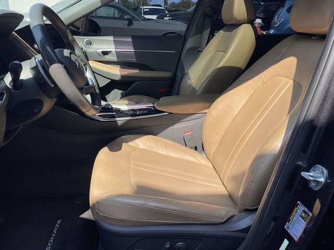 Used 2021 Hyundai Sonata Limited w/ Cargo Package FWD image 12