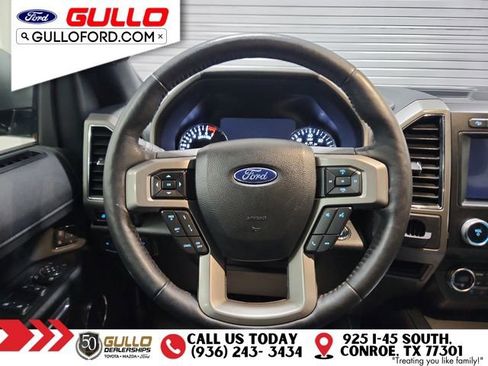 Used 2021 Ford Expedition XLT image 13